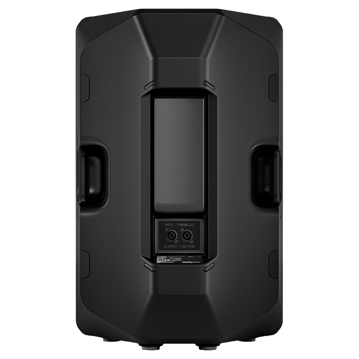 Yamaha CXR15mk3 15" passive loudspeaker rear view