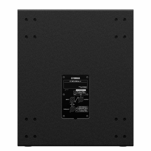 Yamaha CXS Series 18" Subwoofer