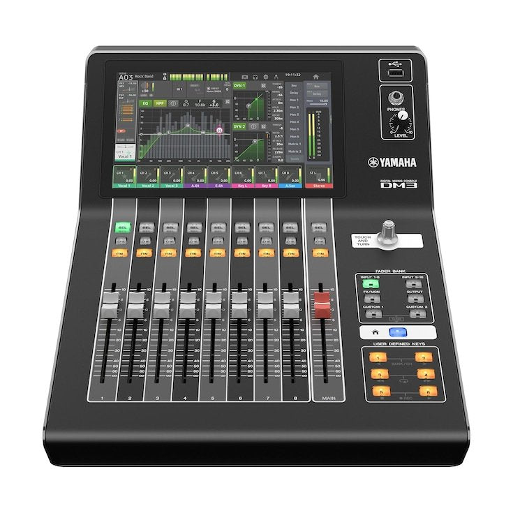 Yamaha DM3 Standard Mixer
