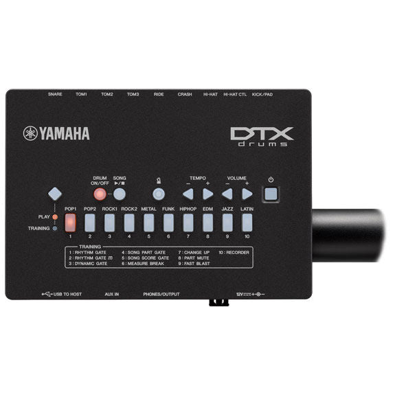 Yamaha DTX452K Electronic Drum Set