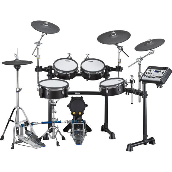 Yamaha DTX8K-M PROX Electronic Drum Set - Real Wood