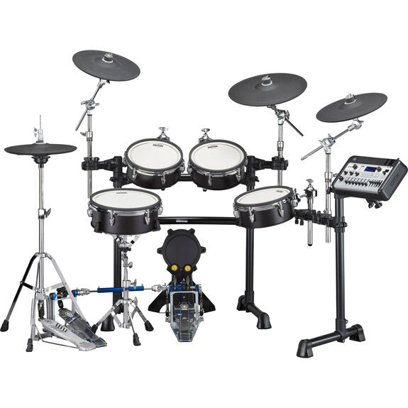 Yamaha DTX8K-X PROX Electronic Drum Set - Real Wood Finish