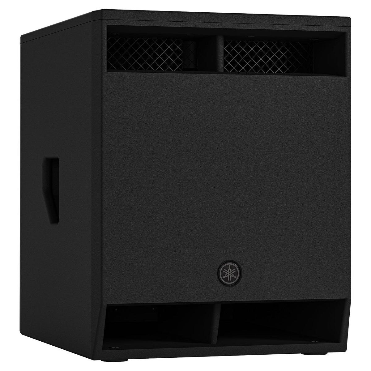 Yamaha DXS15 MK3 Powered Subwoofer Turned to Right