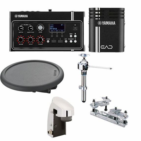 YAMAHA EAD10【USBメモリー付き】 Yamaha EAD10 Bundle w/DT-50S & Clamp