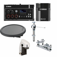 Yamaha EAD10 Expansion Bundle with Additional Trigger and Drum Pad