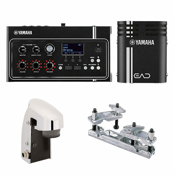 Yamaha EAD10 Expansion Bundle with Additional Trigger