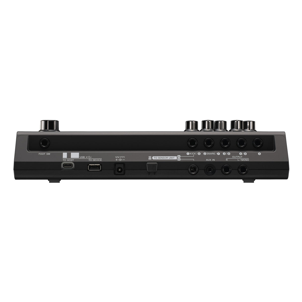 Yamaha EAD20 Electronic Acoustic Drum Module Back
