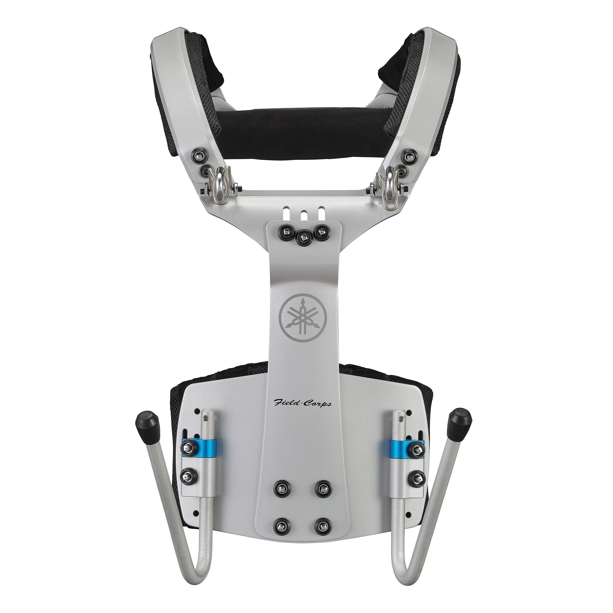 Yamaha Field Corps Marching Bass Carrier MBC-9600 Front Angle