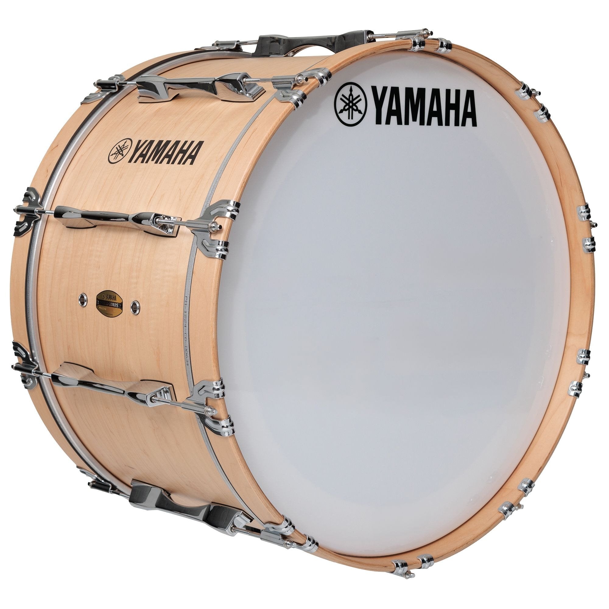 ベース Master Craft Bass Yamaha Field-Corps Marching Bass Drum - 16