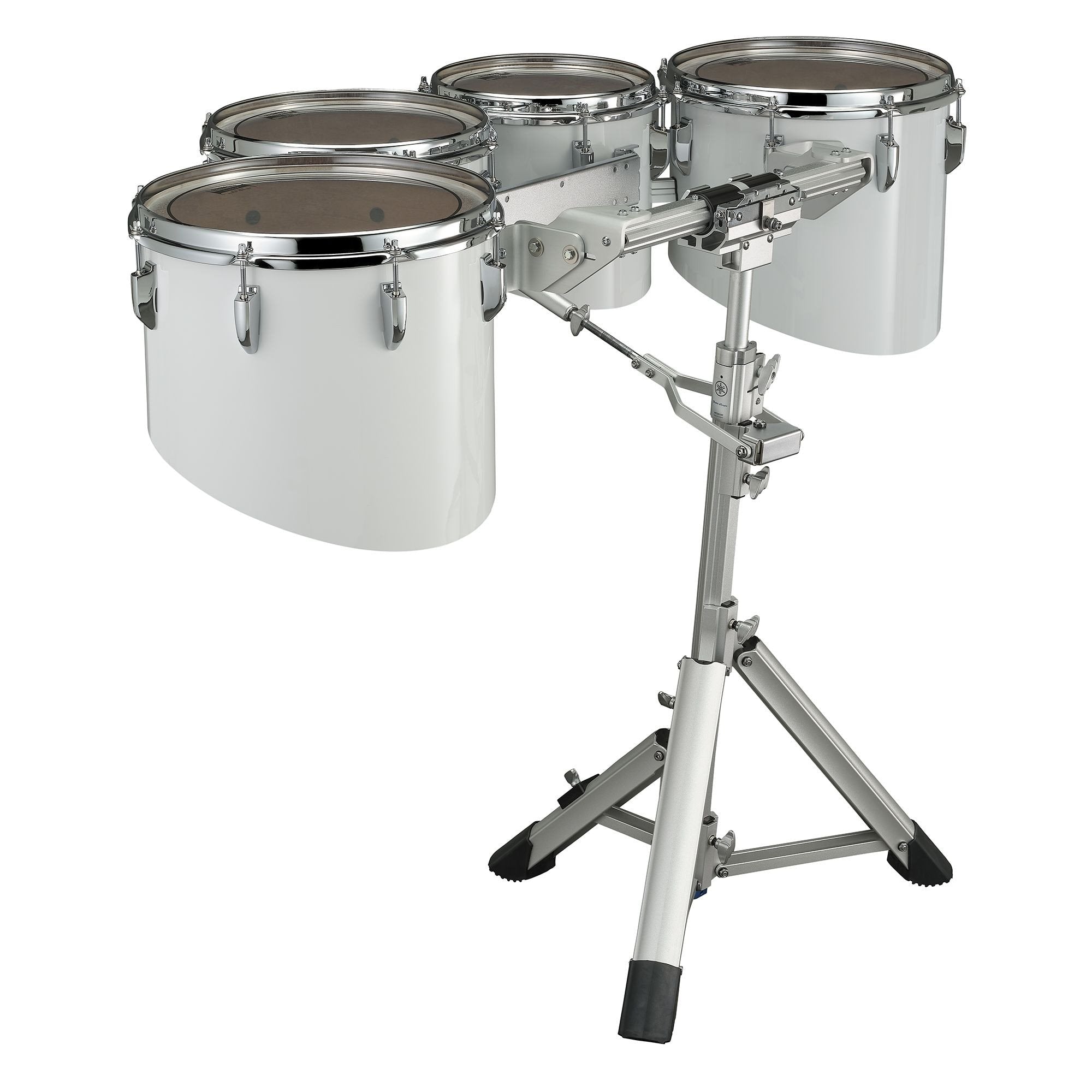 Yamaha MTS-8200 Field Corps Marching Tenor Stand with Drums