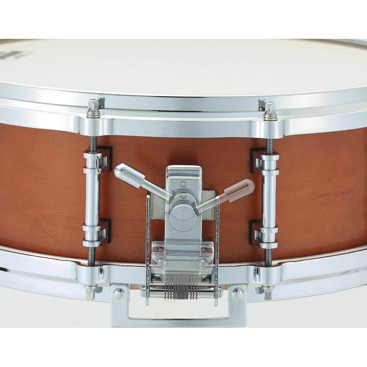 Yamaha Orchestral Maple Snare Drum - 14x5 OSM-1450 Throw Off