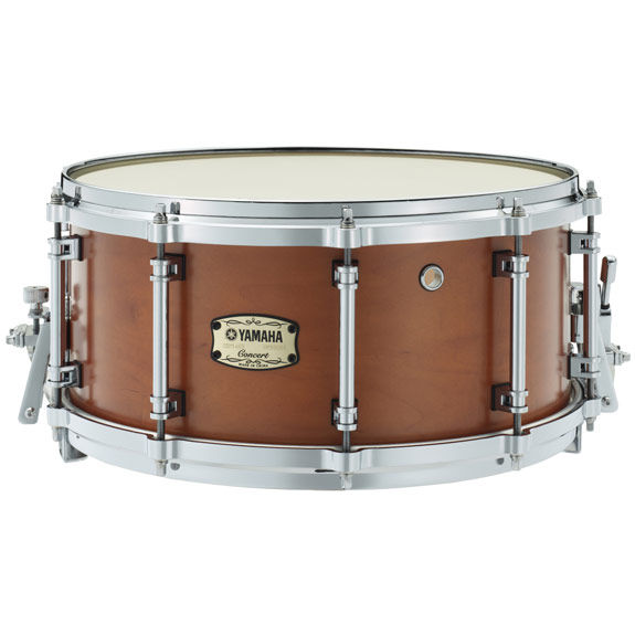 Yamaha Orchestral Maple Snare Drum - 14x6.5