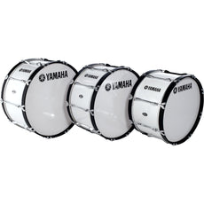 Yamaha Power-Lite Marching Bass Drum - 18"