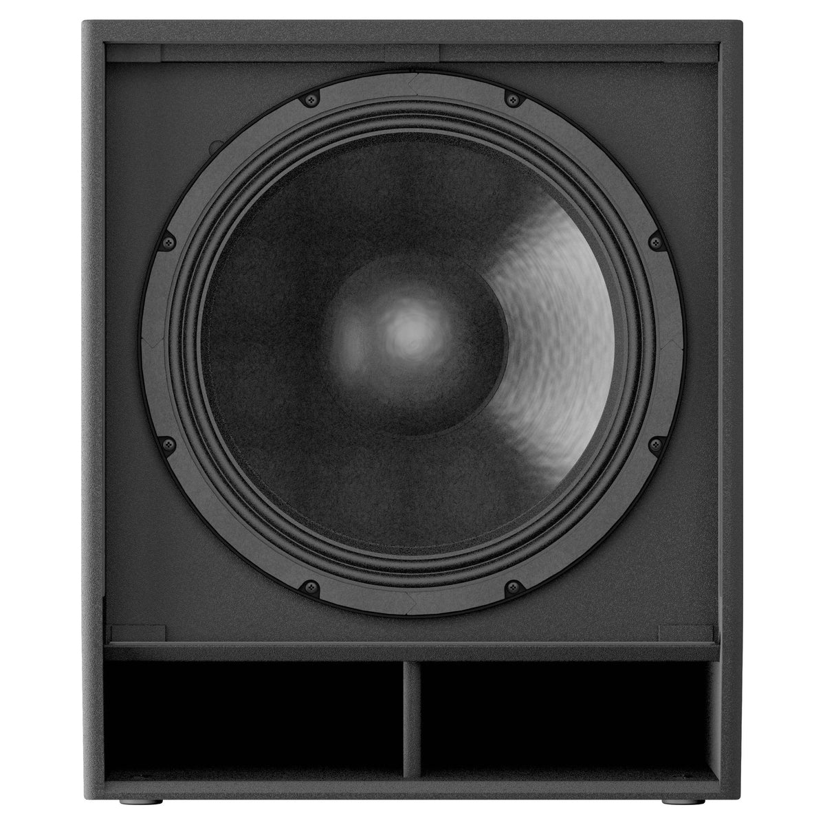 yamaha powered subwoofer dxs18xlf-d front