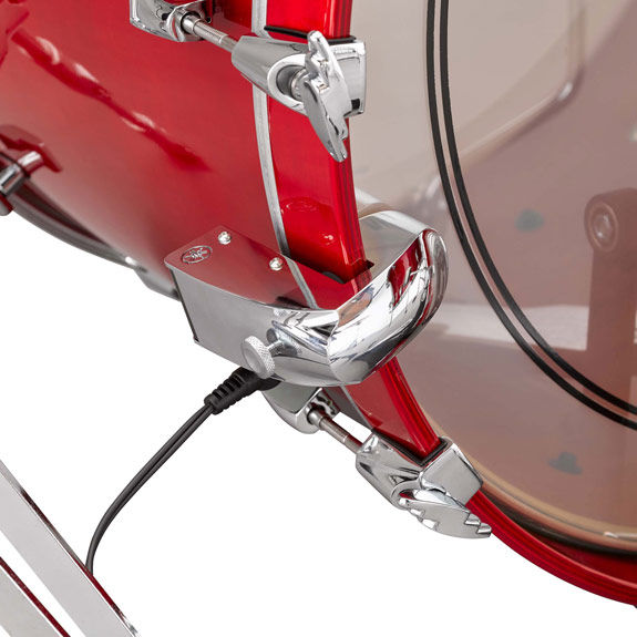 Yamaha Professional Single Zone Drum Trigger (Bass Drum)