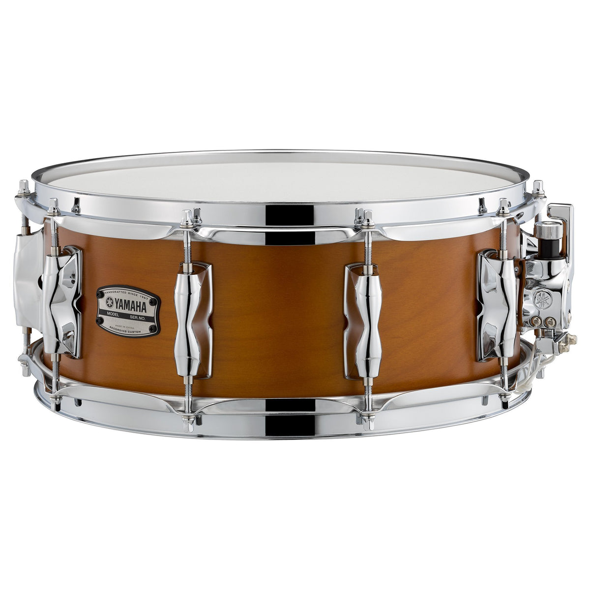 Yamaha Recording Custom Birch Snare Drum - 14" x 5.5" - Real Wood
