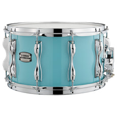 Yamaha Recording Custom Birch Snare Drum - 14" x 8" - Surf Green