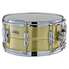 Yamaha Recording Custom Brass Snare Drum - 13x6.5