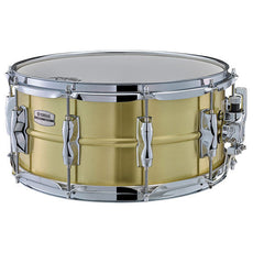 Yamaha Recording Custom Brass Snare Drum - 14x6.5