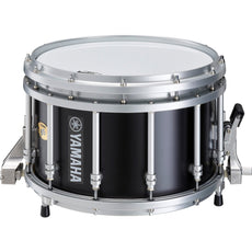Yamaha SFZ Series Marching Snare Drum - 14" x 9" - Black Forest