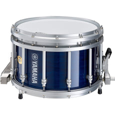 Yamaha SFZ Series Marching Snare Drum - 14" x 9" - Blue Forest