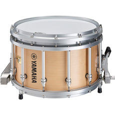Yamaha SFZ Series Marching Snare Drum - 14" x 9" - Natural Forest