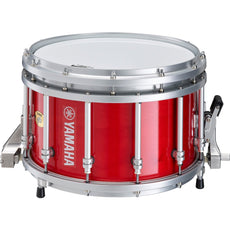 Yamaha SFZ Series Marching Snare Drum - 14" x 9" - Red Forest