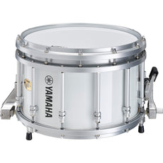 Yamaha SFZ Series Marching Snare Drum - 14" x 9" - White