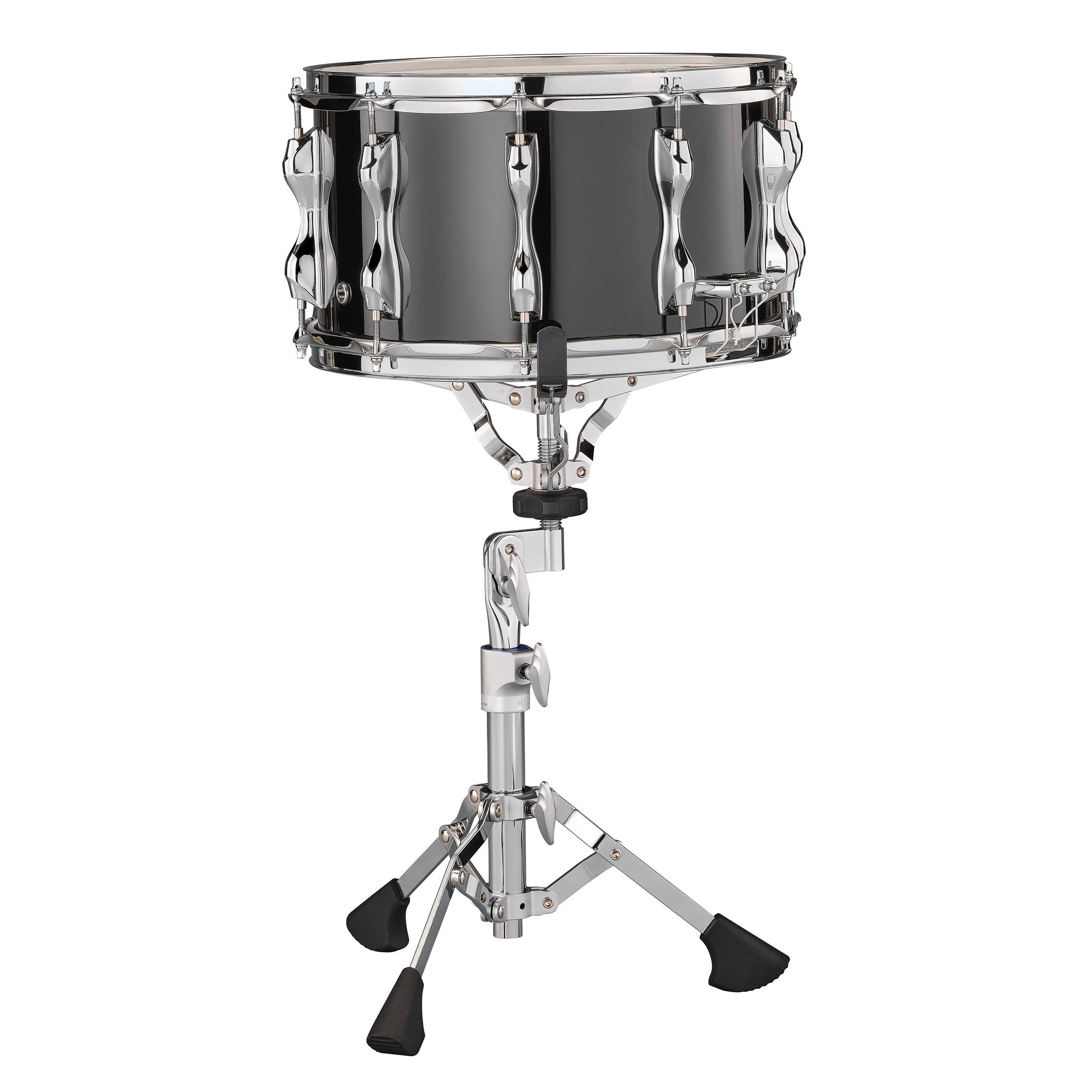 Yamaha SS6 Light Weight Snare Drum Stand with drum