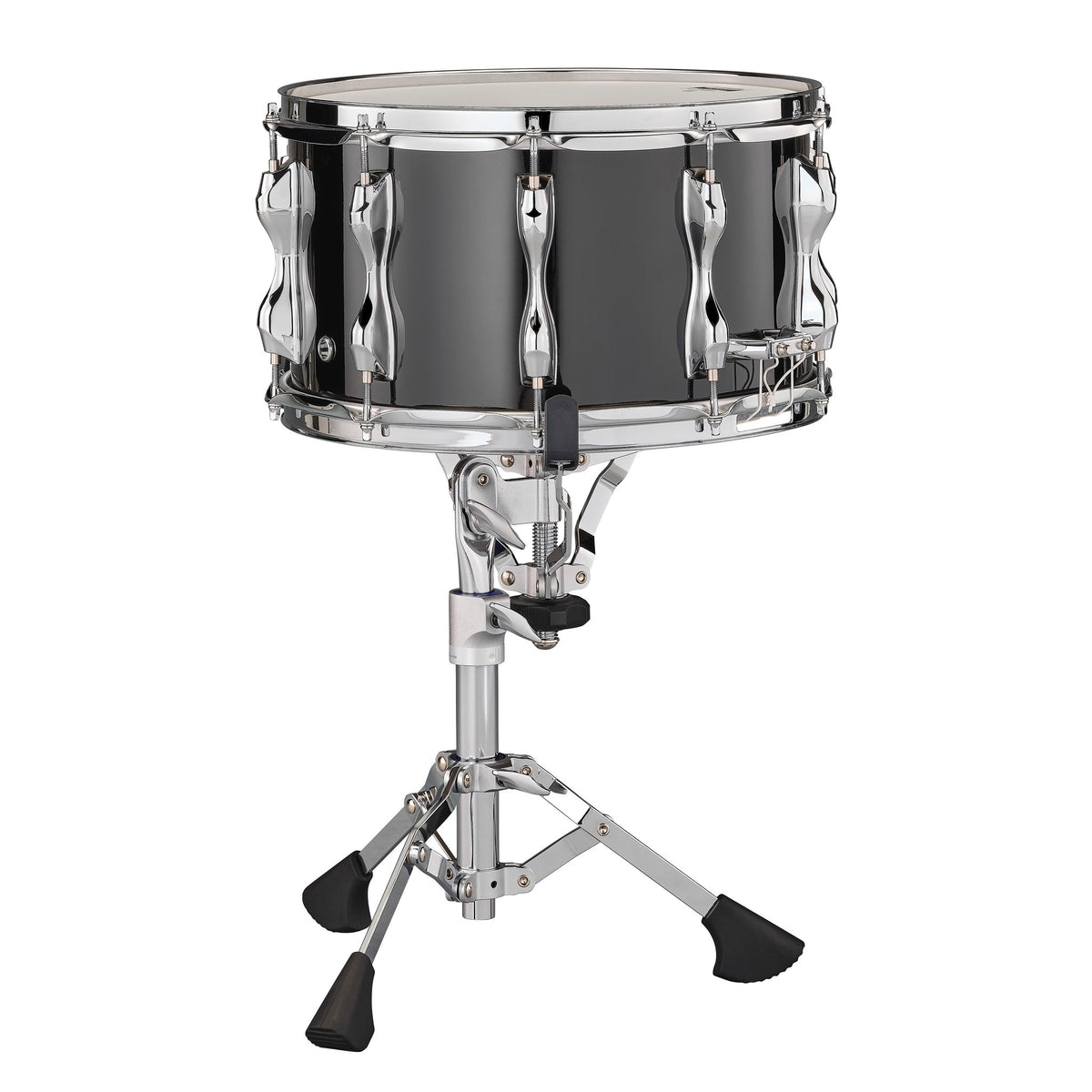 Yamaha SS7S Low Positioned Medium Weight Snare Drum Stand with drum