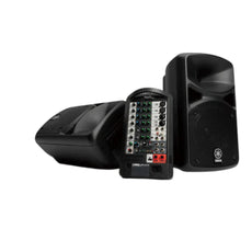 Yamaha STAGEPAS Series 400BT Portable PA System STAGEPAS400BT