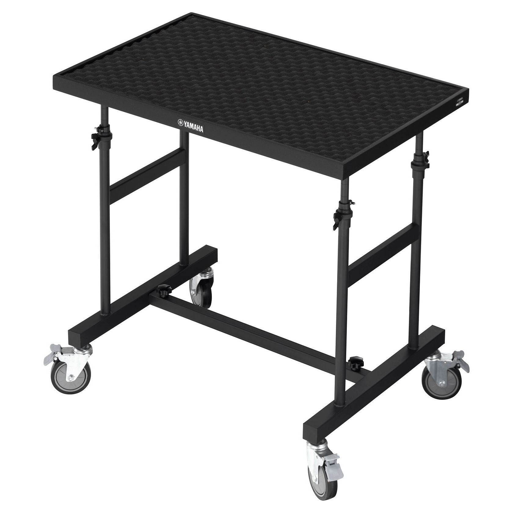Yamaha Rolling Concert Bell Stand/Trap Table | Steve Weiss Music