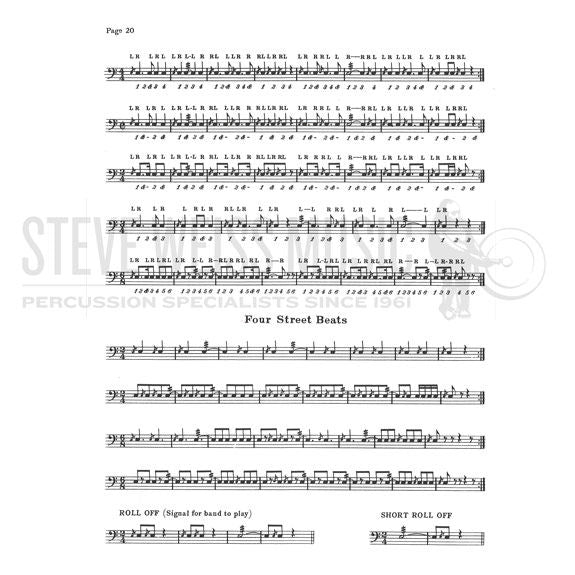 Yoder-Rubank Elementary Method - Drums