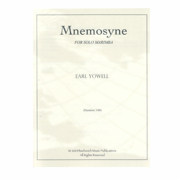 Yowell-Mnemosyne-M