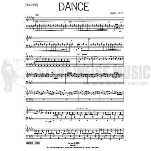 Zalupe-Dance (SP)-M/PN
