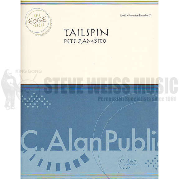 Zambito-Tailspin (SP)-B/V/X/2M/DS/BG