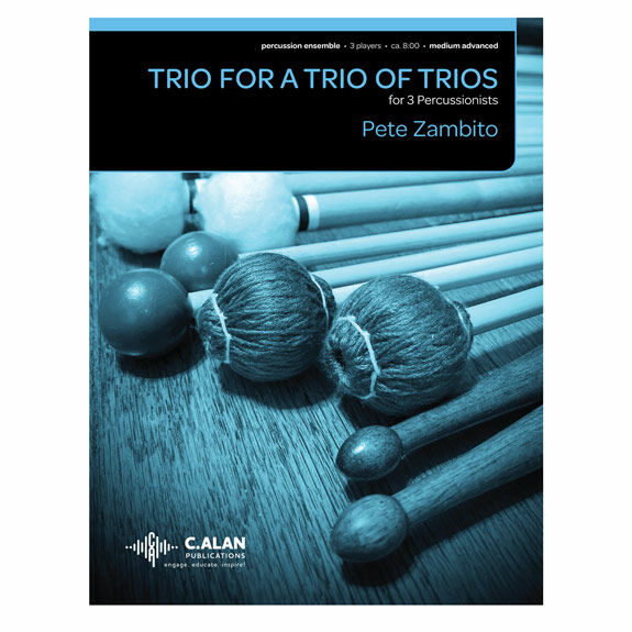 Zambito-Trio for a Trio of Trios (SP)-P