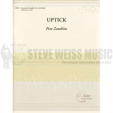 Zambito-Uptick (SP)-V/X/3M/DS or Steel drs.