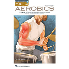 Ziker-Drum Aerobics (2CD)