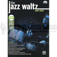 Ziker-Jazz Waltz, The (CD)