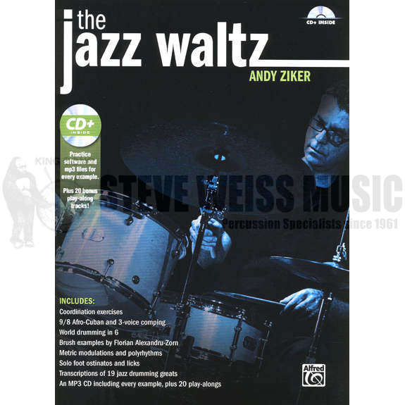 Ziker-Jazz Waltz, The (CD)