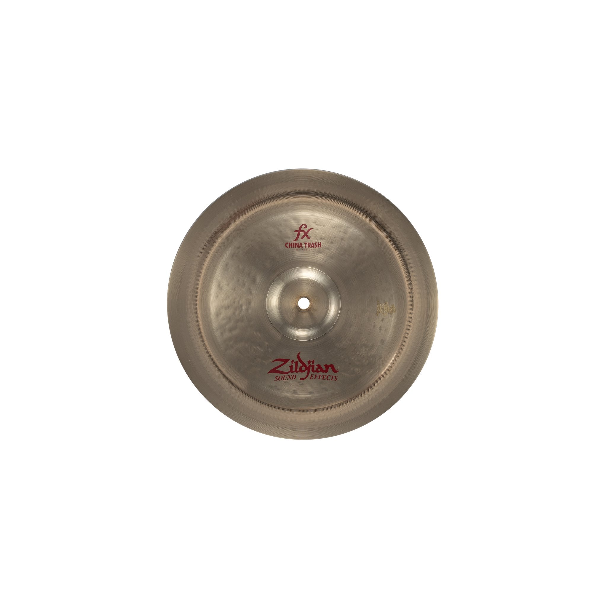 Zildjian 12'' FX China Trash Cymbal - Image 1