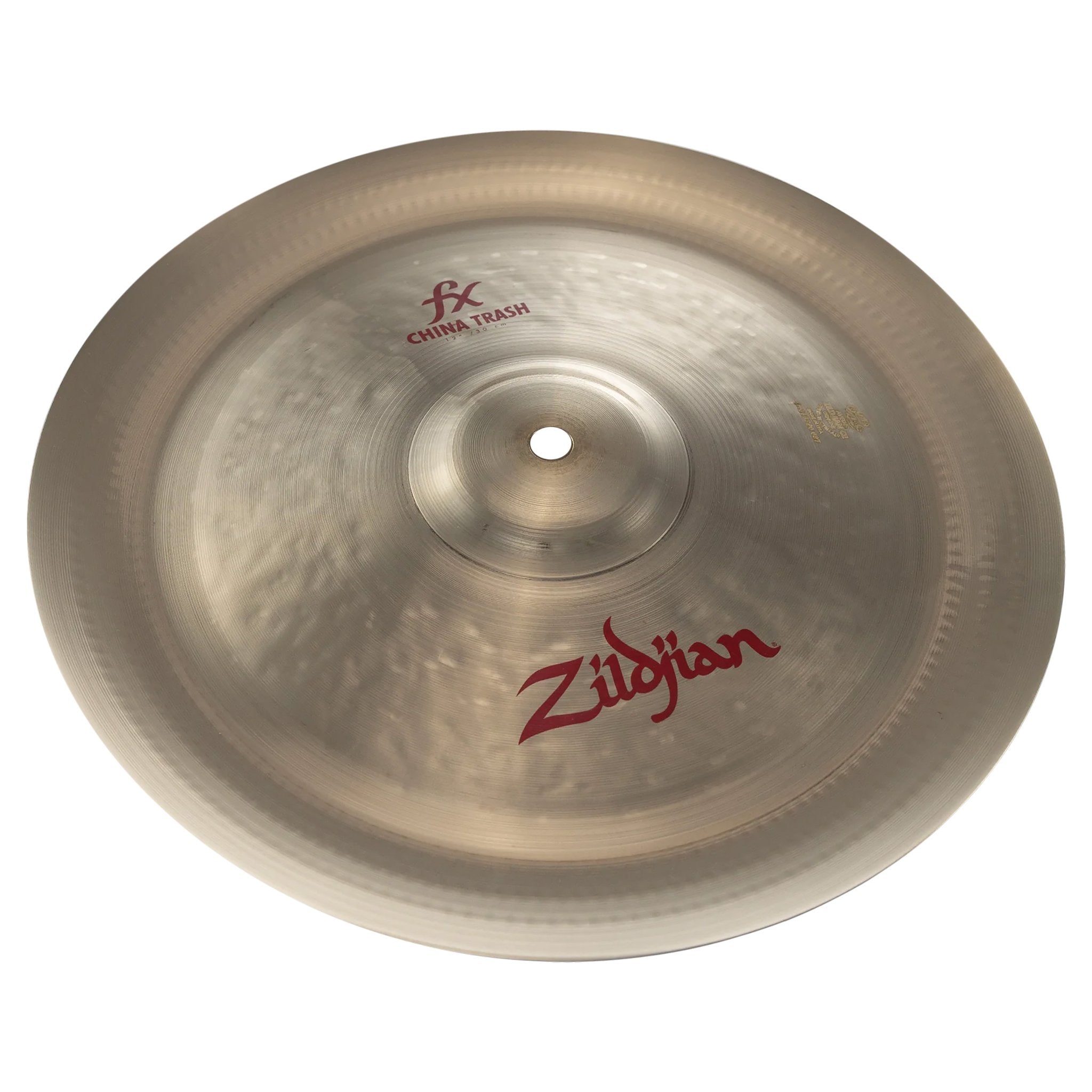 Zildjian 12" FX China Trashes Cymbal