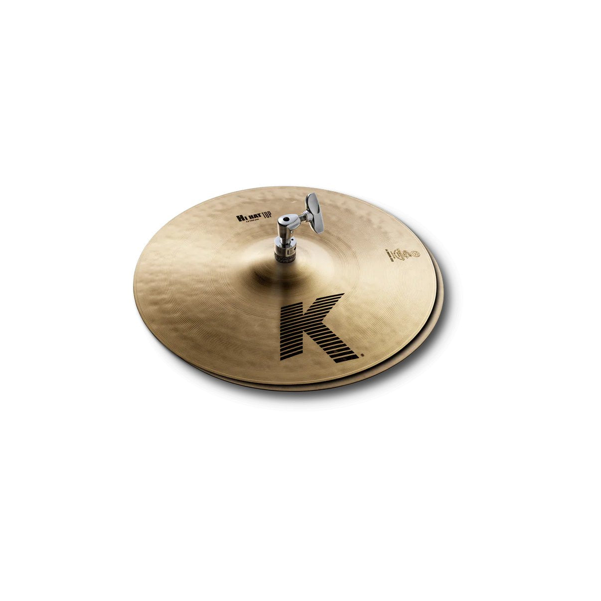 Zildjian 13" K Hi-Hat Cymbals K0820