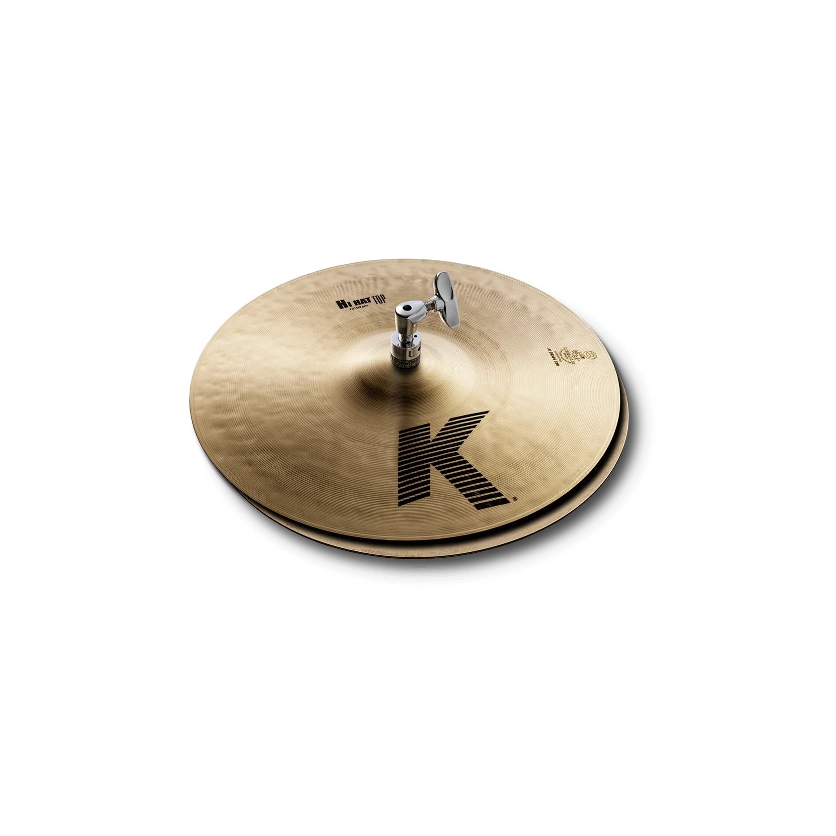 Zildjian 13" K/Z Special Hi-Hat Cymbals K0829