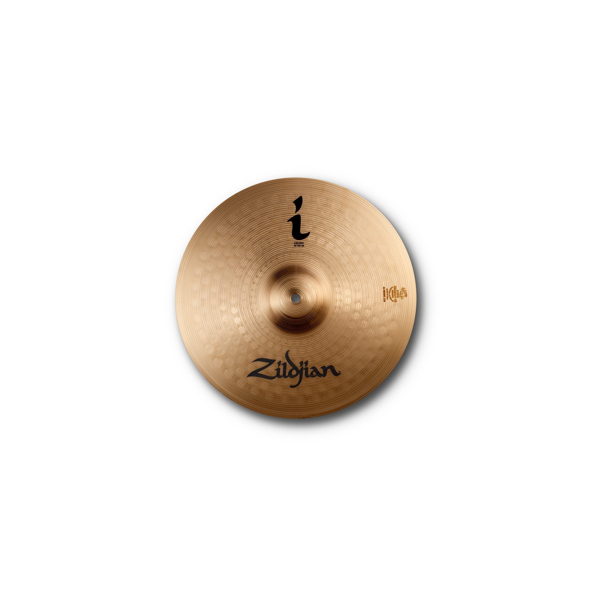 Zildjian 14" I Series Crash Cymbal - Image 1