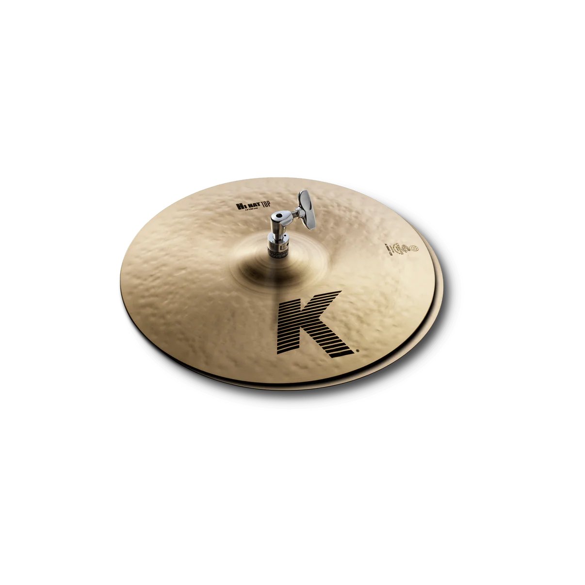 Zildjian 14" K Hi-Hat Cymbals K0823