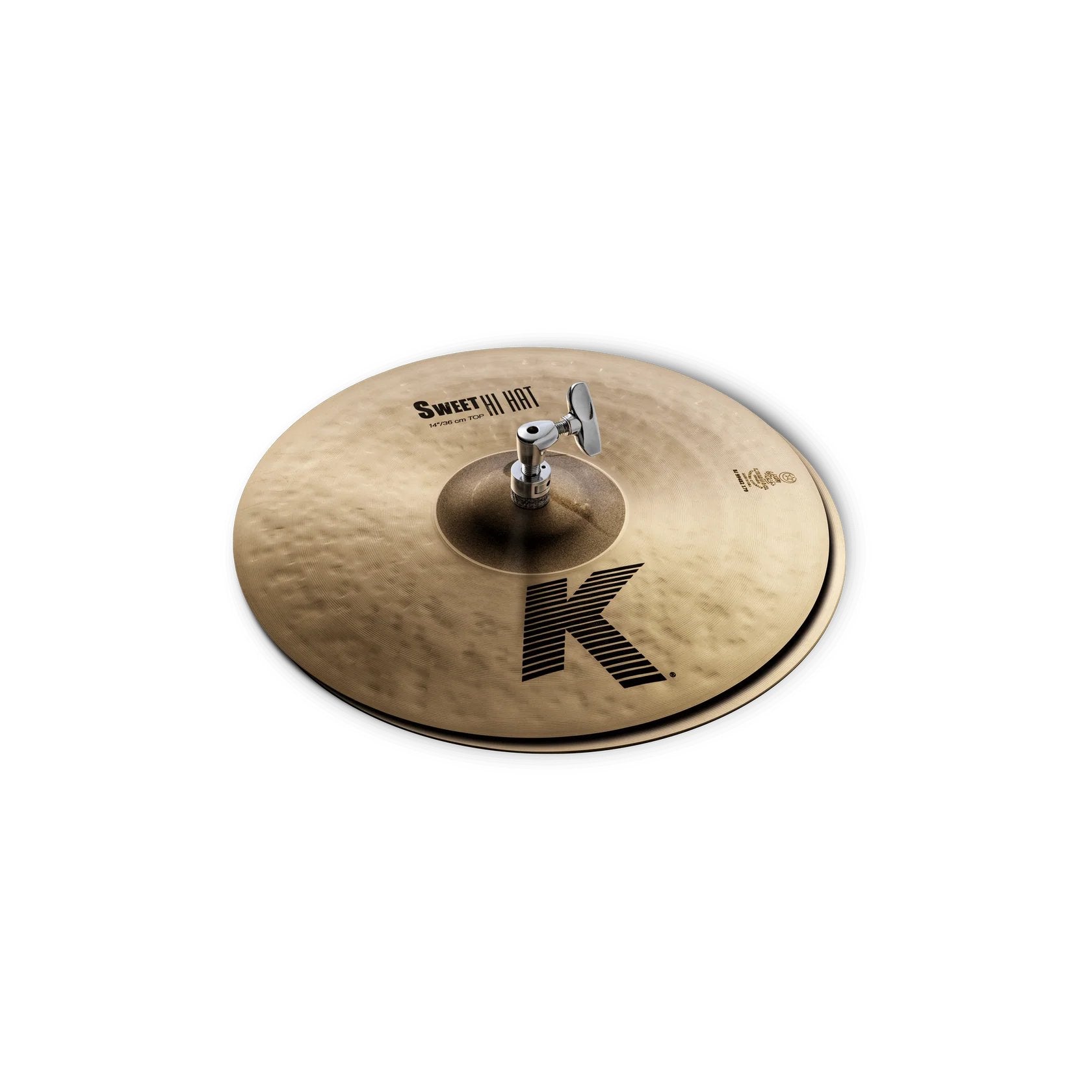 Zildjian 14" K Sweet Hi-Hat Cymbal K0720