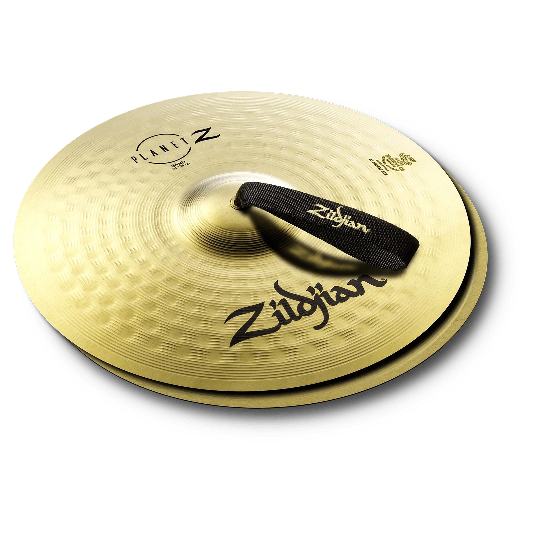 Zildjian 14" Planet Z Band Cymbals