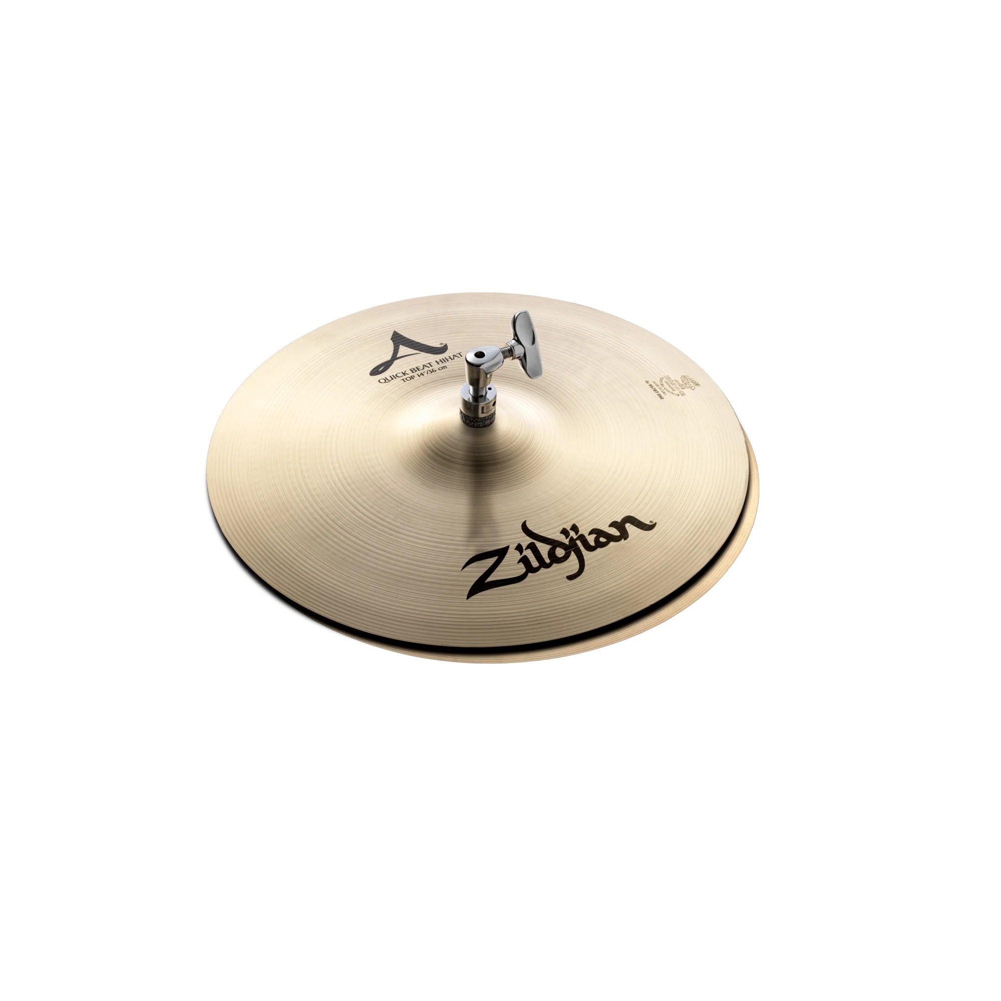 Zildjian 14" Quick Beat Hi-Hats a0150